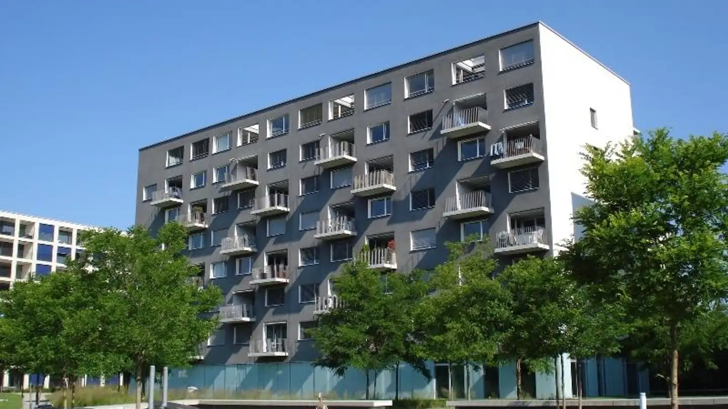 Apartment for rent - Hagenholzstrasse 86, 8050 Zürich