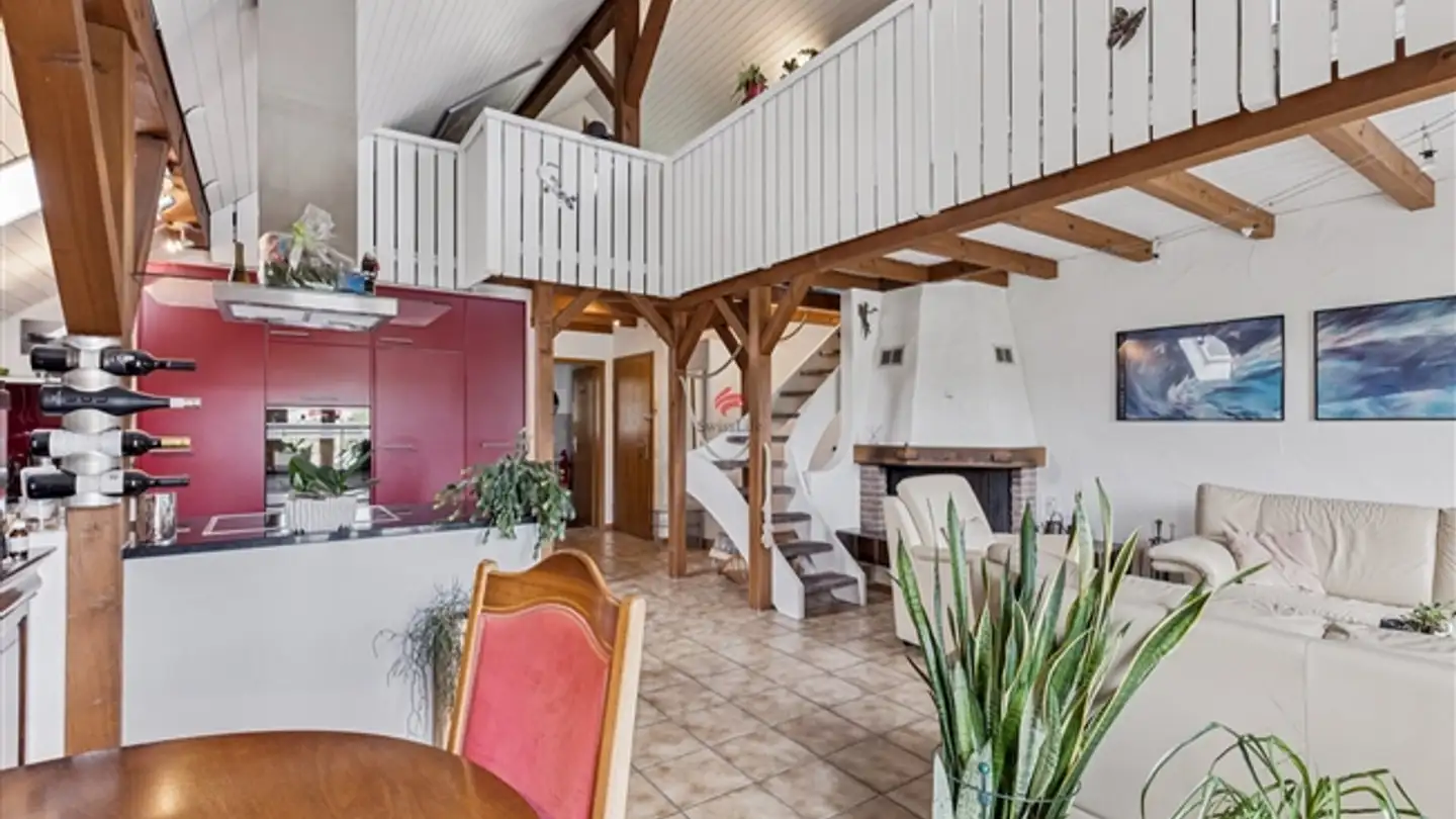 Appartement à vendre - Mühlestrasse 22, 8478 Thalheim an der Thur