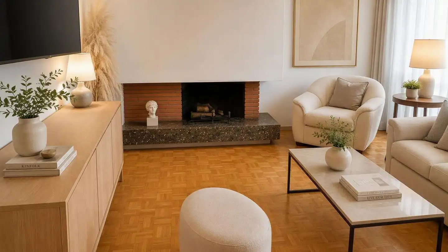 Duplex à louer - Gartenstrasse 19, 8704 Herrliberg - Photo 4