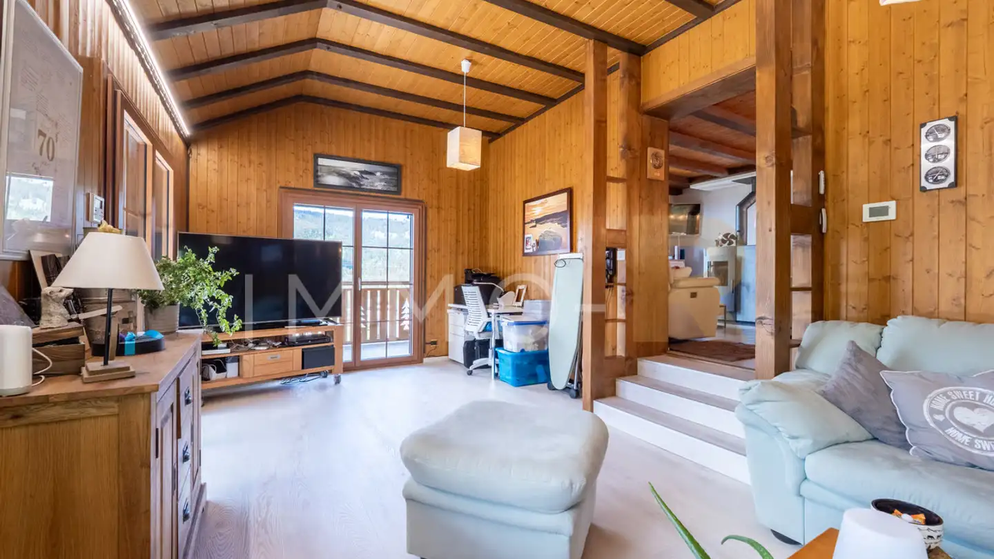 Chalet for sale - 1619 Les Paccots - Photo 3