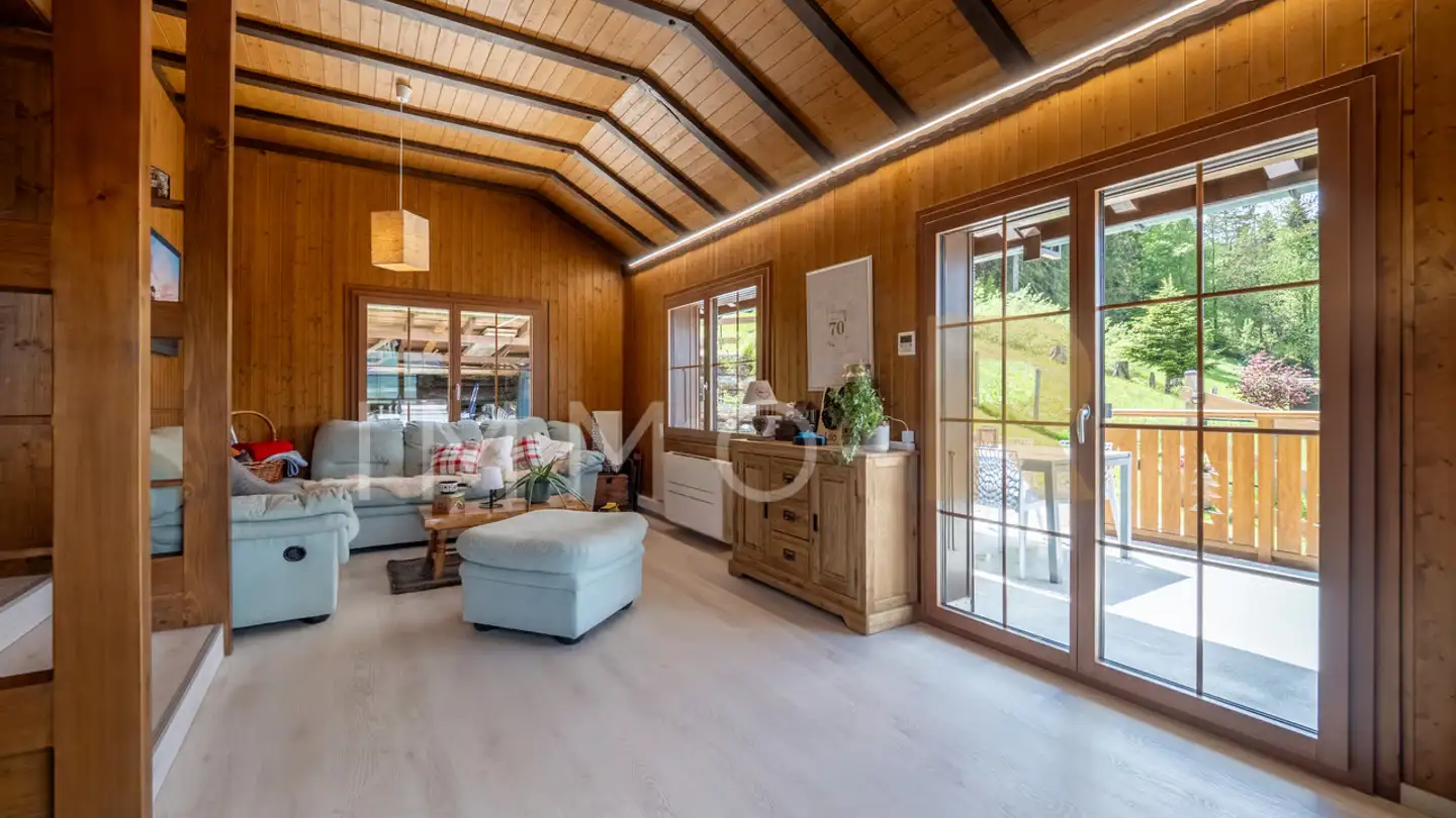 Chalet for sale - 1619 Les Paccots - Photo 4