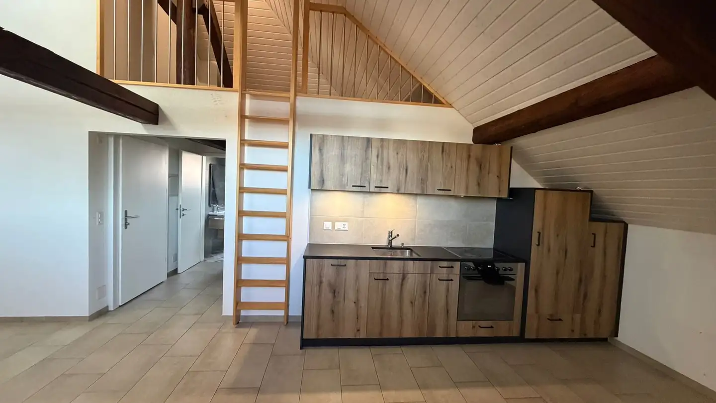 Appartement à louer - Route De Billens 2, 1680 Romont FR