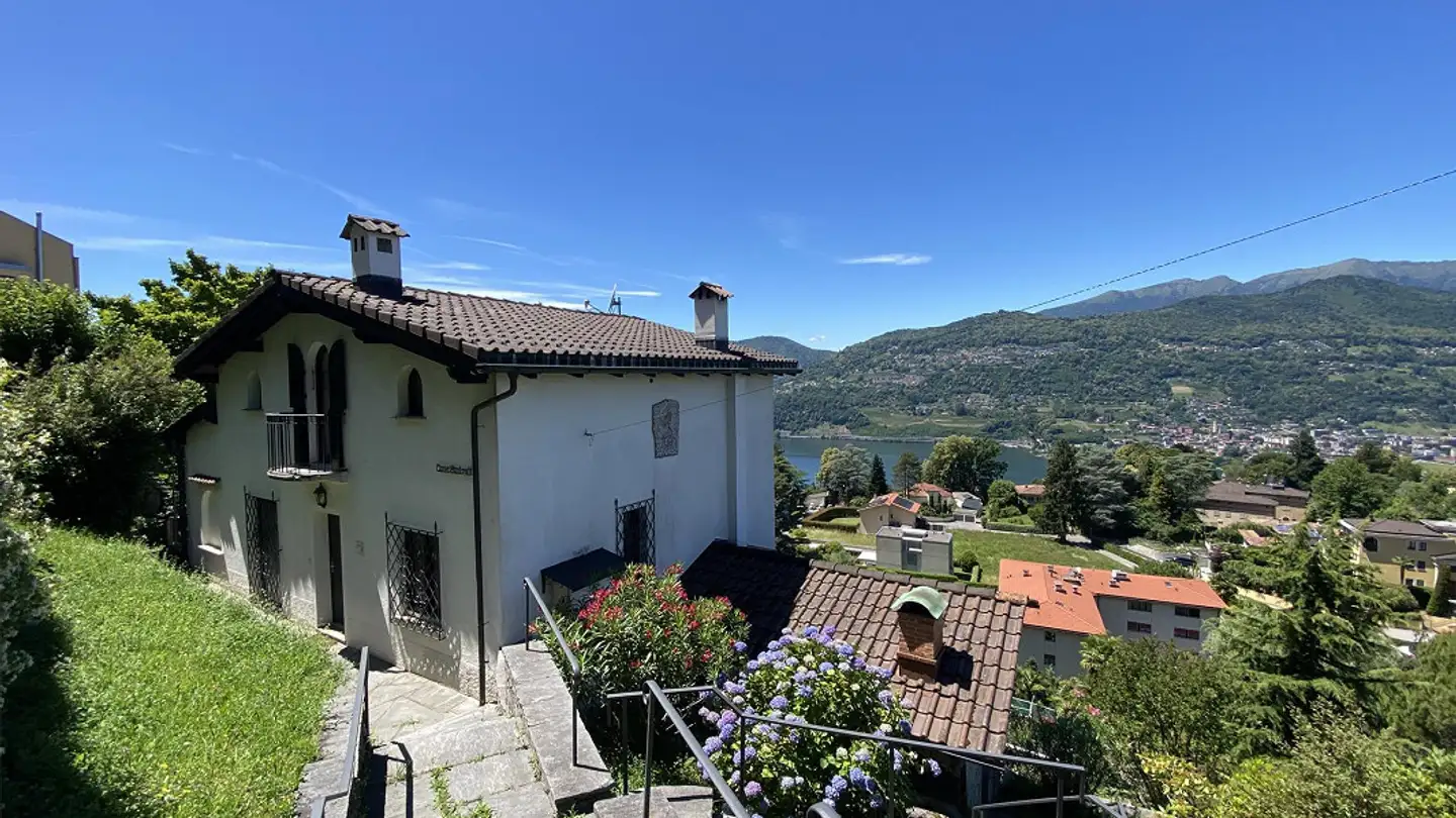 Casa singola in vendita - 6926 Montagnola