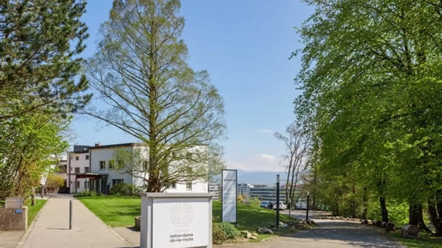 Spazio ufficio in vendita - Chemin Des Eaux-Vives 17, 1752 Villars-sur-Glâne