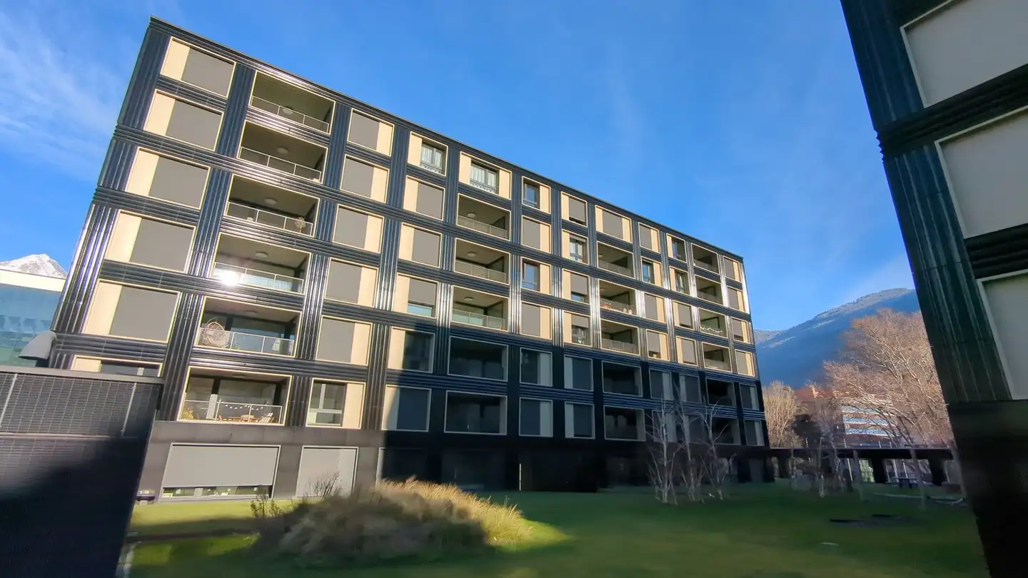 Appartement à louer - Rue Du Léman 19, 1920 Martigny