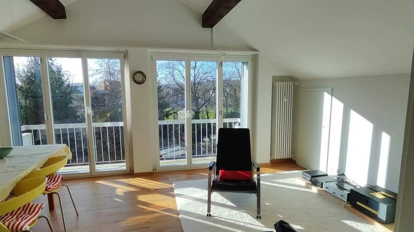 Apartment for rent - Stefanstrasse 12, 4106 Therwil
