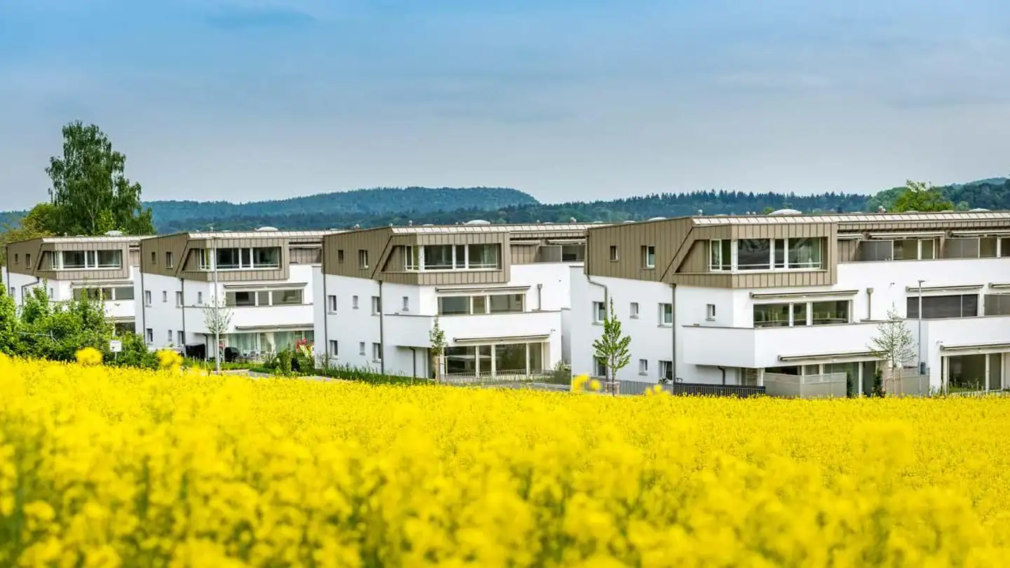 Appartement à louer - Buechenstrasse 14, 8174 Stadel b. Niederglatt - Photo 2