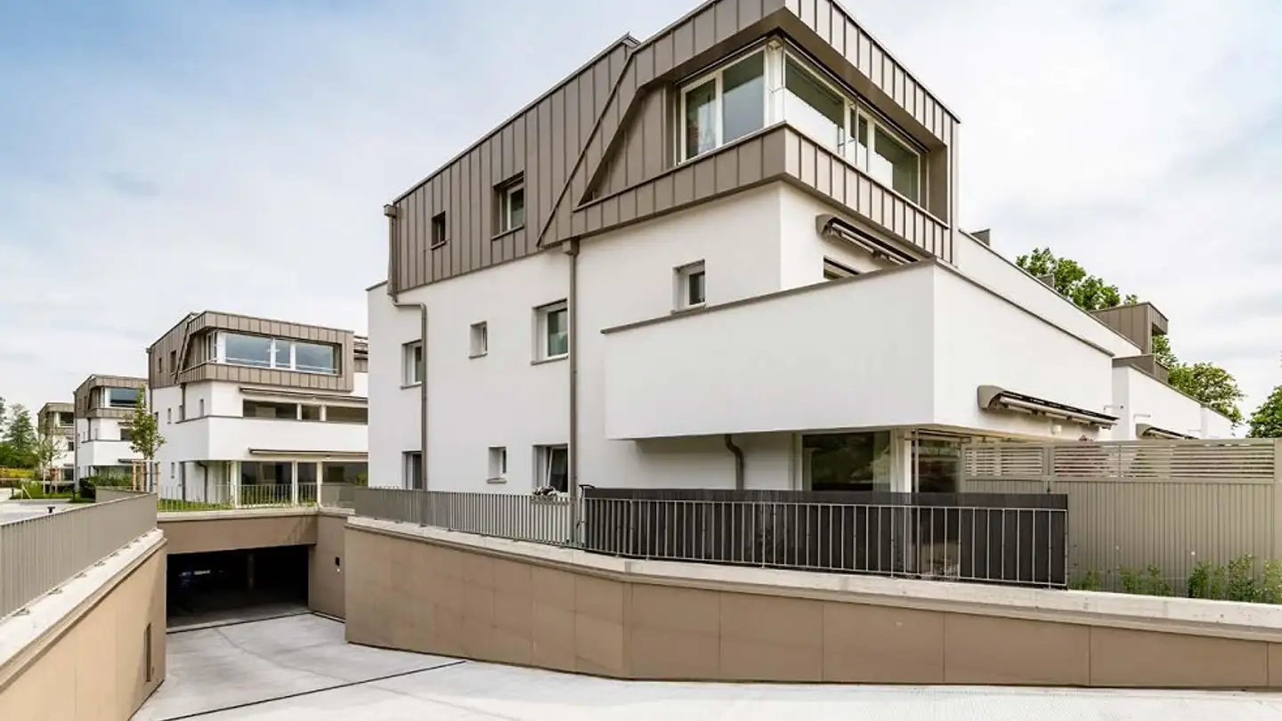 Appartement à louer - Buechenstrasse 14, 8174 Stadel b. Niederglatt