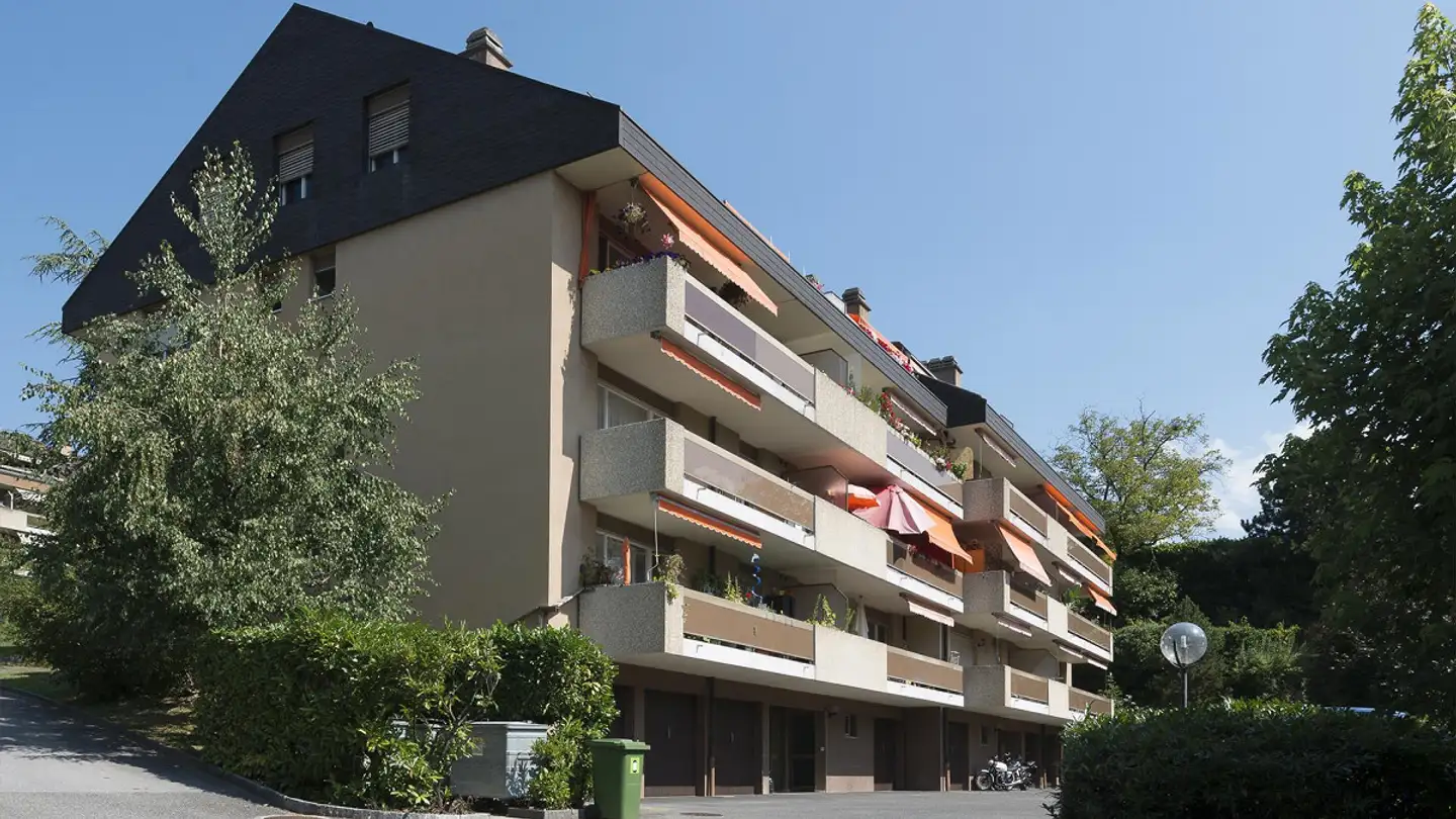 Parkplatz im Freien mieten - Route De Saint-Légier 10, 1800 Vevey