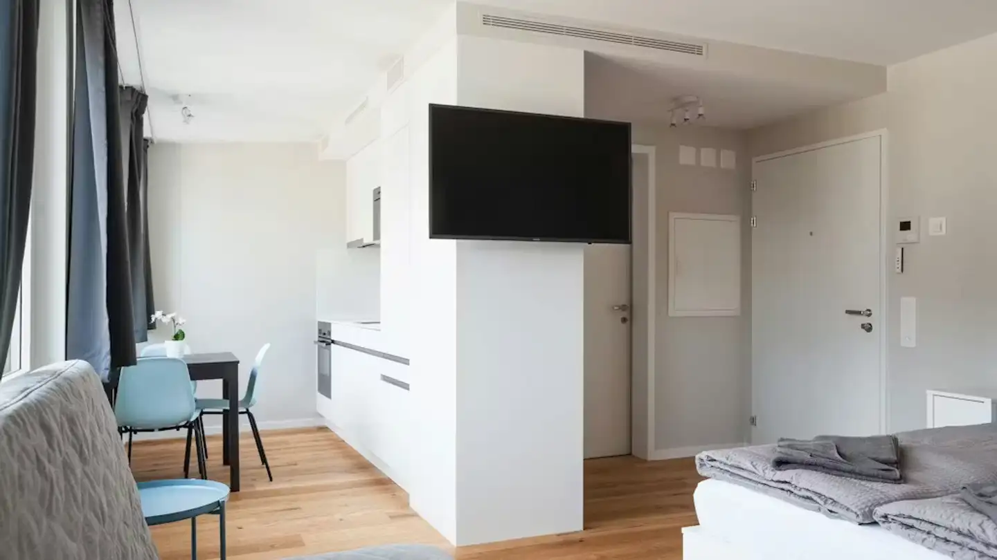 Apartment for rent - Rümelinsplatz, 4001 Basel - Photo 4