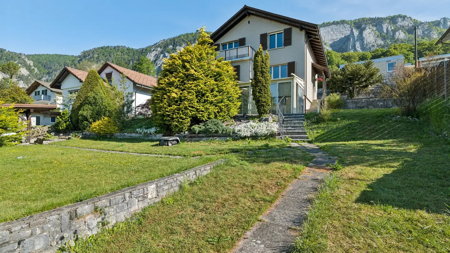 Single house for sale - Höhenweg 340, 4716 Welschenrohr