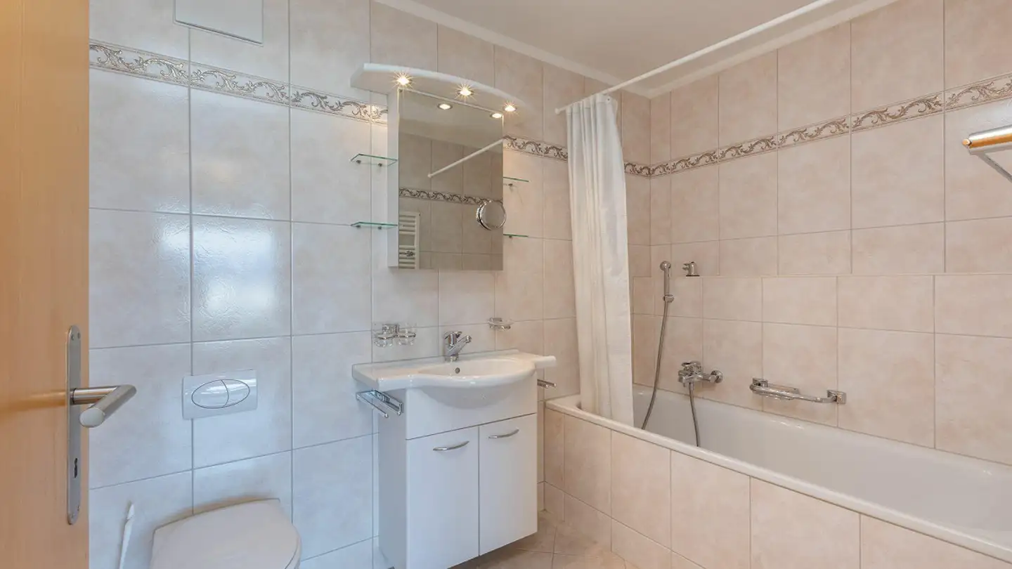 Appartement à louer - Muntarütsch 17, 7503 Samedan - Photo 4