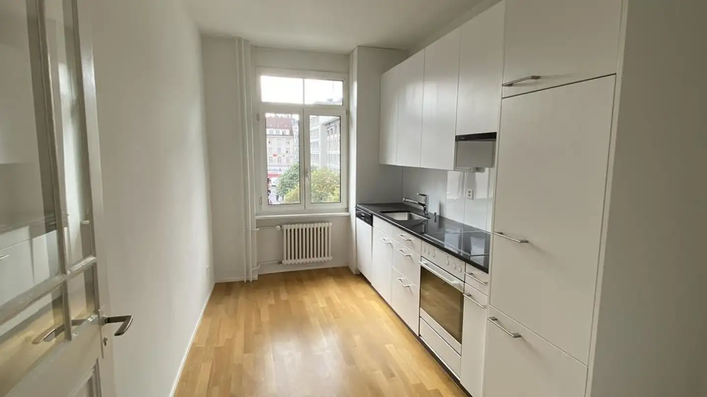 Wohnung mieten - Clarastrasse 1, 4058 Basel - Foto 2