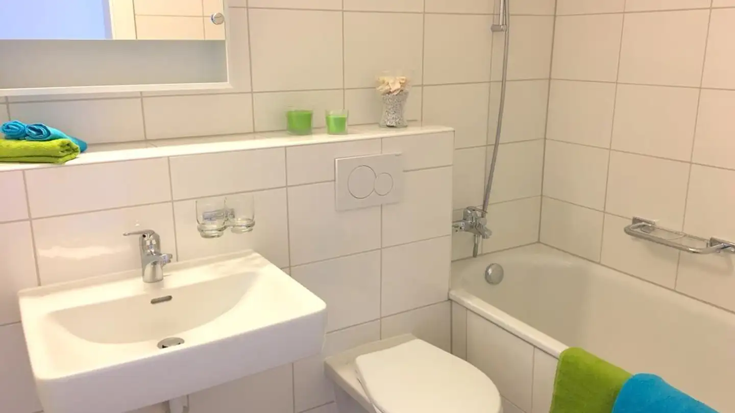 Wohnung mieten - Clarastrasse 1, 4058 Basel - Foto 4