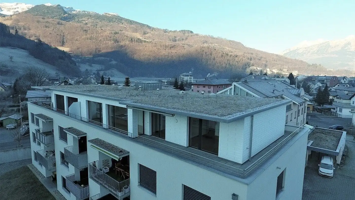 Appartamento in affitto - Churerstrasse 101, 9470 Buchs SG - Foto 2