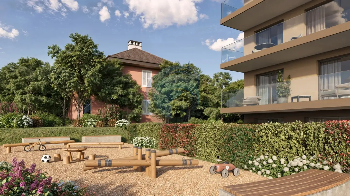 Appartamento in vendita - Avenue Du Clos-D'aubonne, 1814 La Tour-de-Peilz - Photo 4