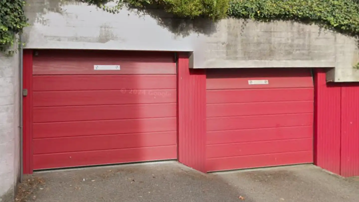 Parkplatz im Freien mieten - Bächtoldstrasse 6, 8044 Zürich