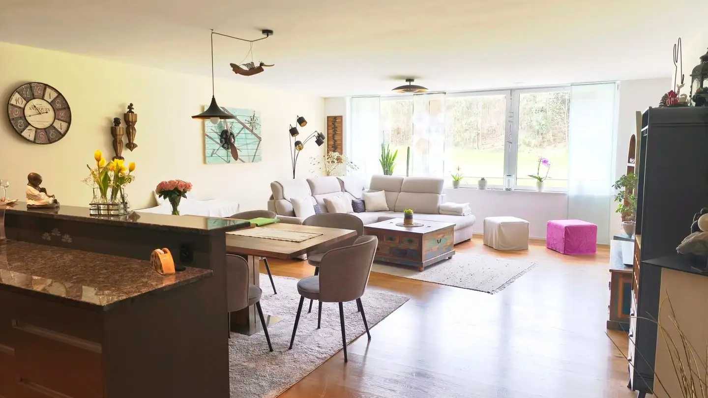 Appartement à vendre - 4434 Hölstein