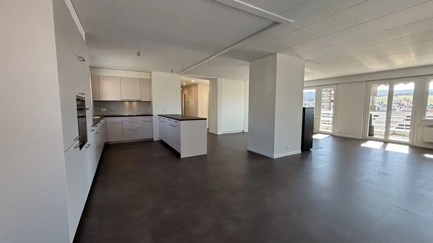 Wohnung mieten - 2300 La Chaux-de-Fonds - Foto 2