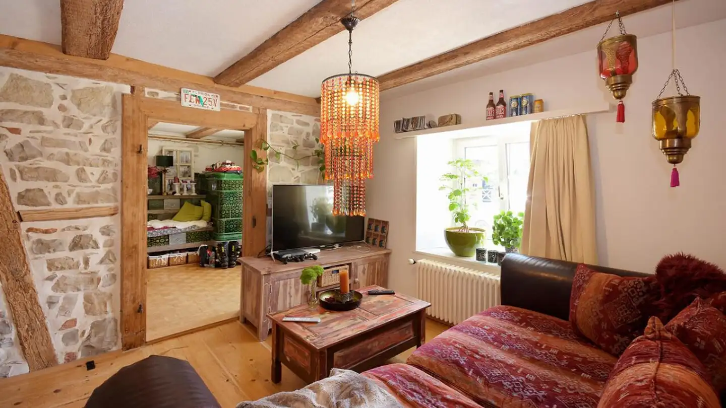 Maison individuelle à vendre - Dorfstrasse 15, 8223 Guntmadingen