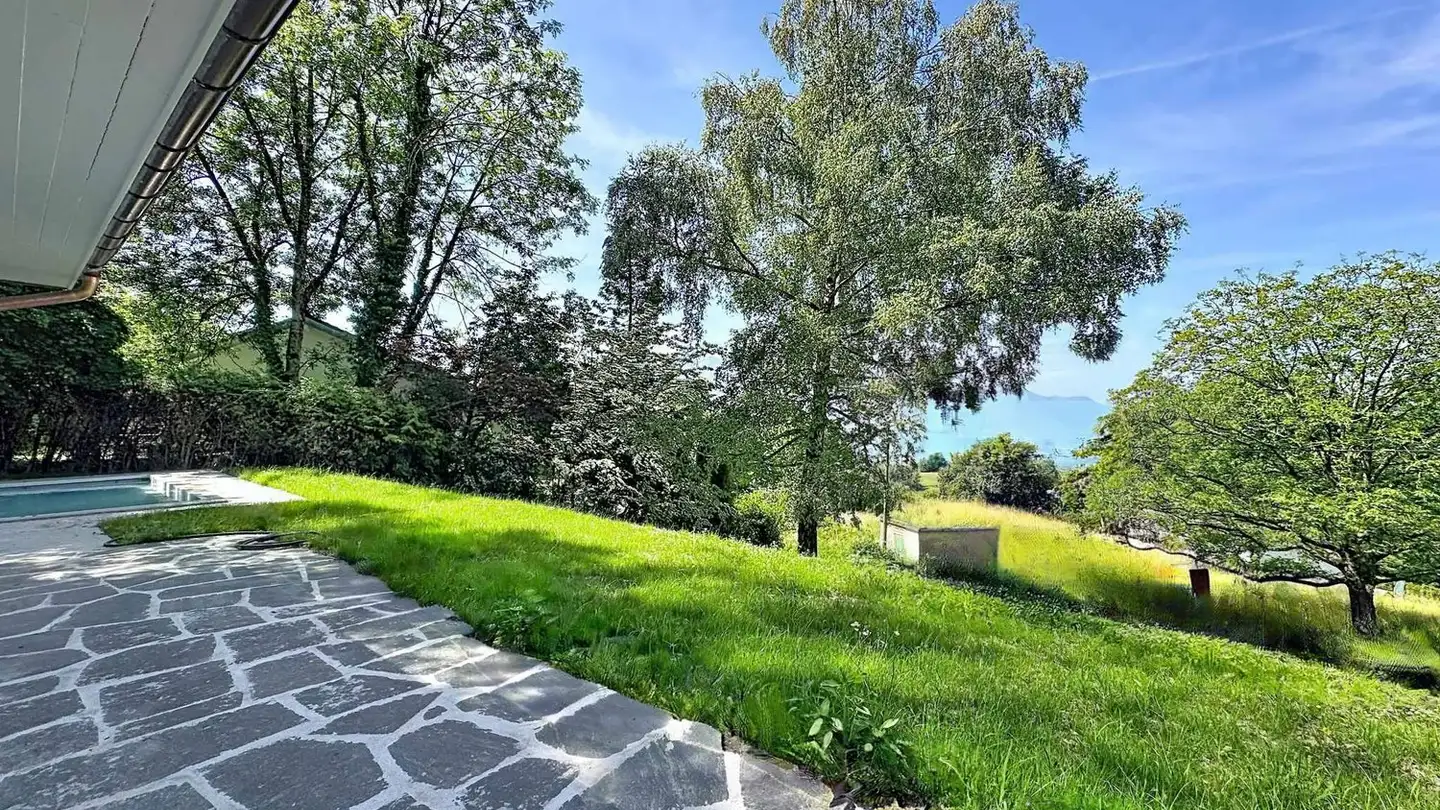 Villa à vendre - Chemin De La Chiésaz, 1806 St-Légier-La Chiésaz - Photo 2