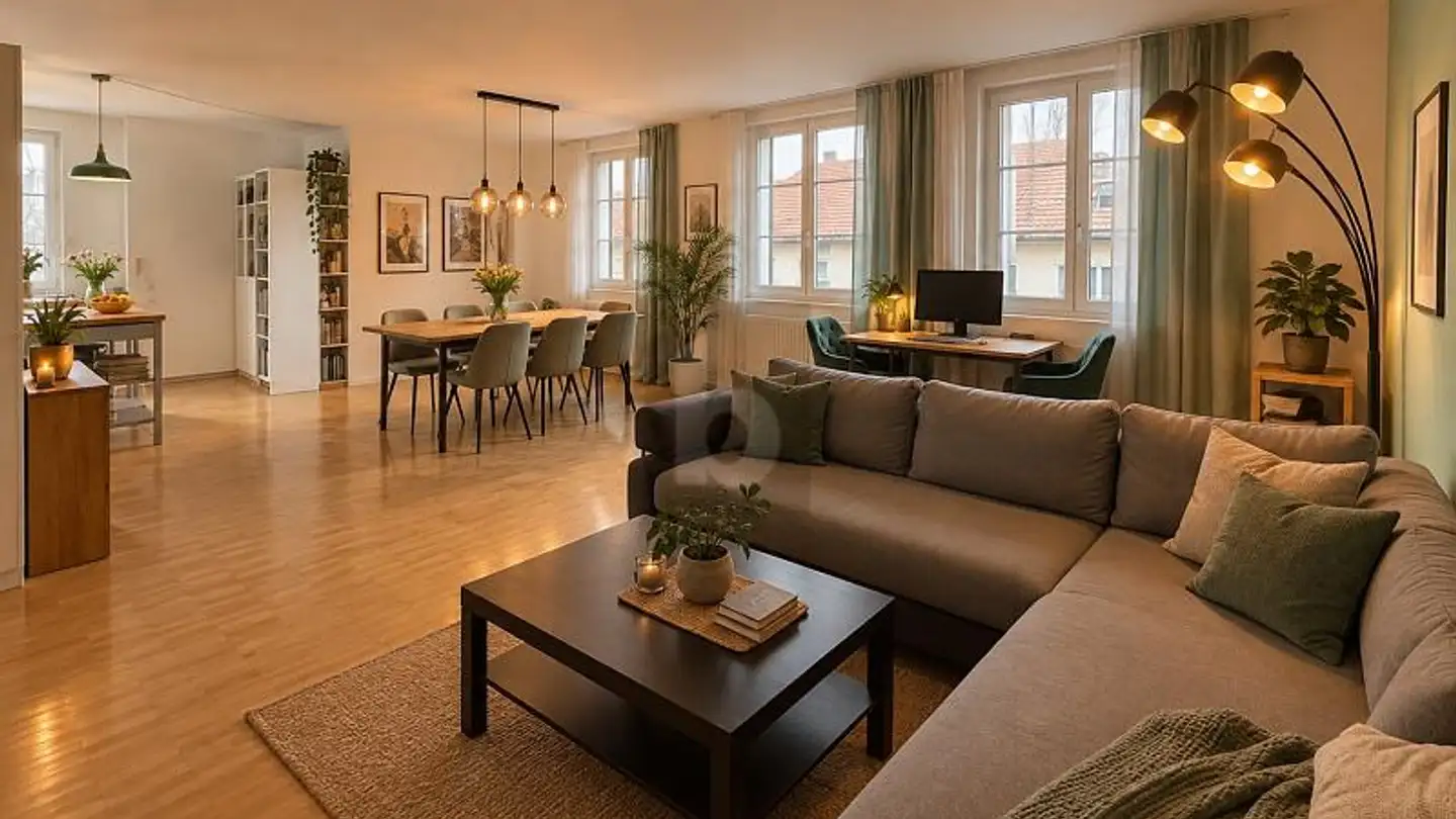 Apartment for rent - 4500 Solothurn