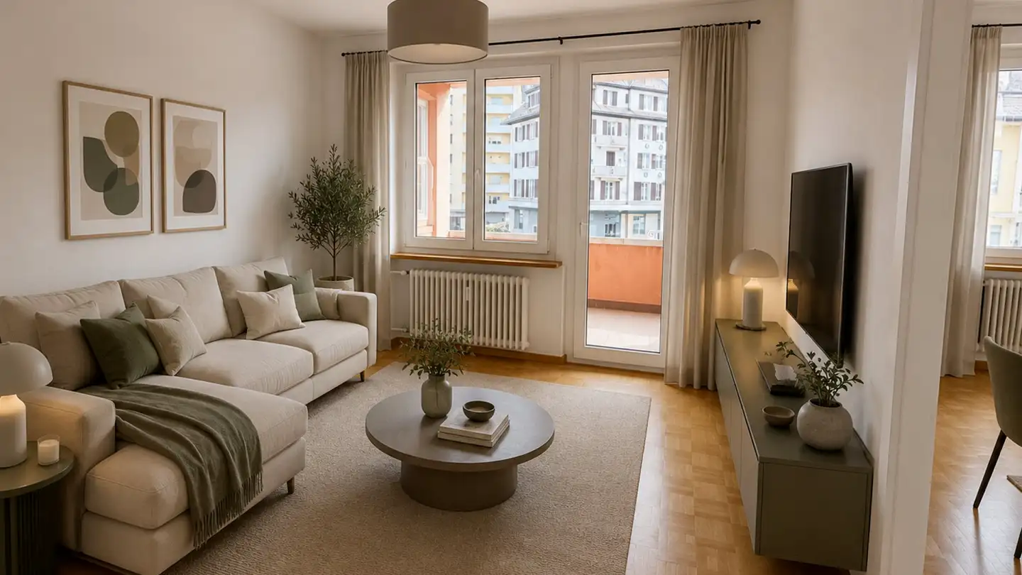 Appartamento in affitto - Grand-Rue 5, 2710 Tavannes - Foto 3