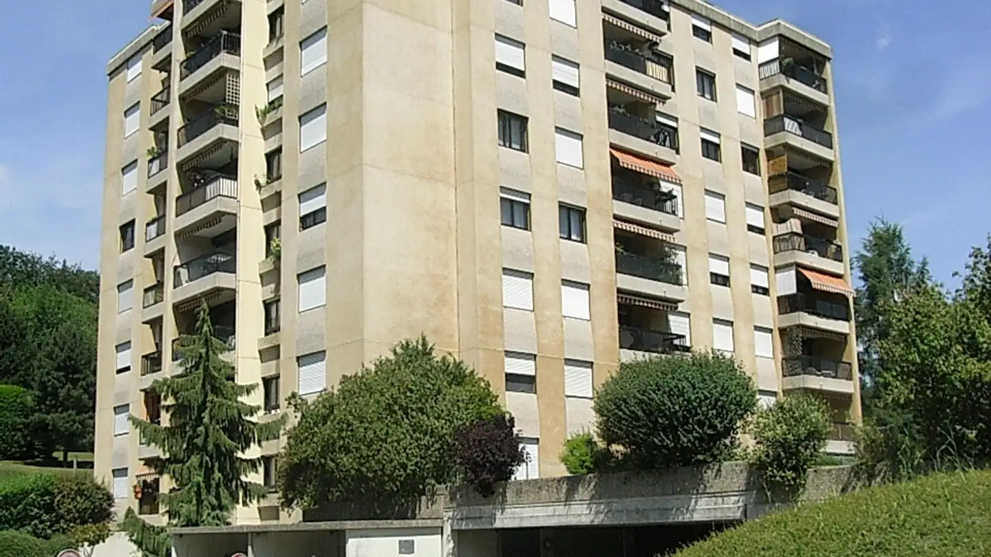 Apartment for rent - Chemin Du Stand 17, 1024 Ecublens VD - Photo 3