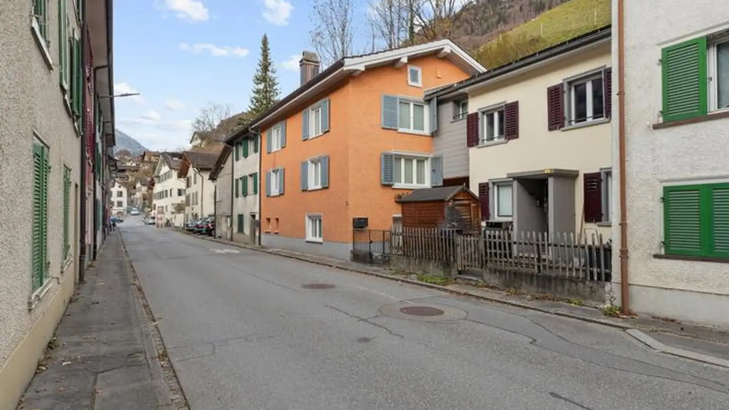 Maison individuelle à vendre - 8755 Ennenda