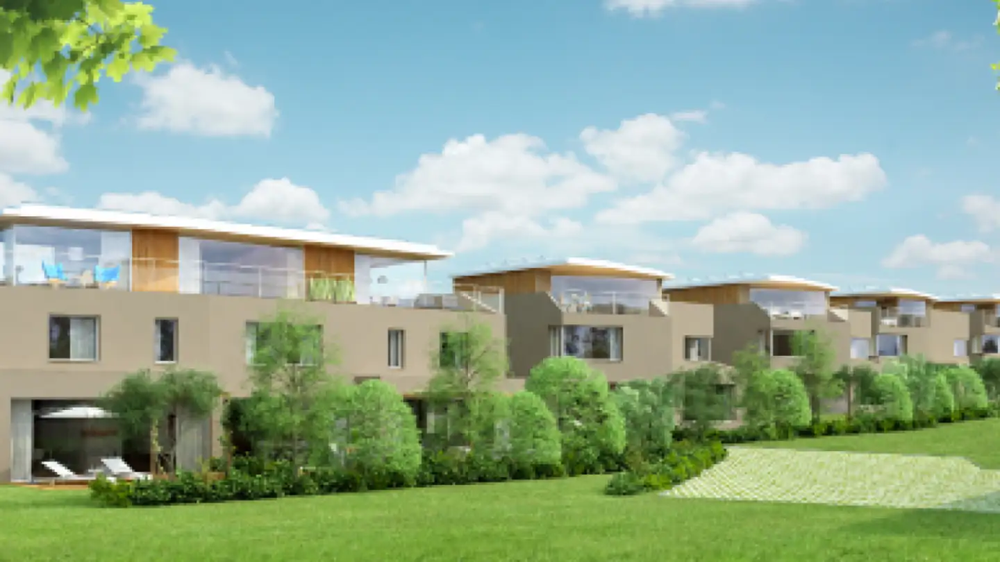 Row house for sale - Chemin Du Vignoble 4, 2022 Bevaix