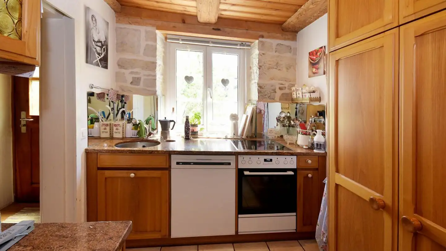 Maison individuelle à vendre - Dorfstrasse 15, 8223 Guntmadingen - Photo 3