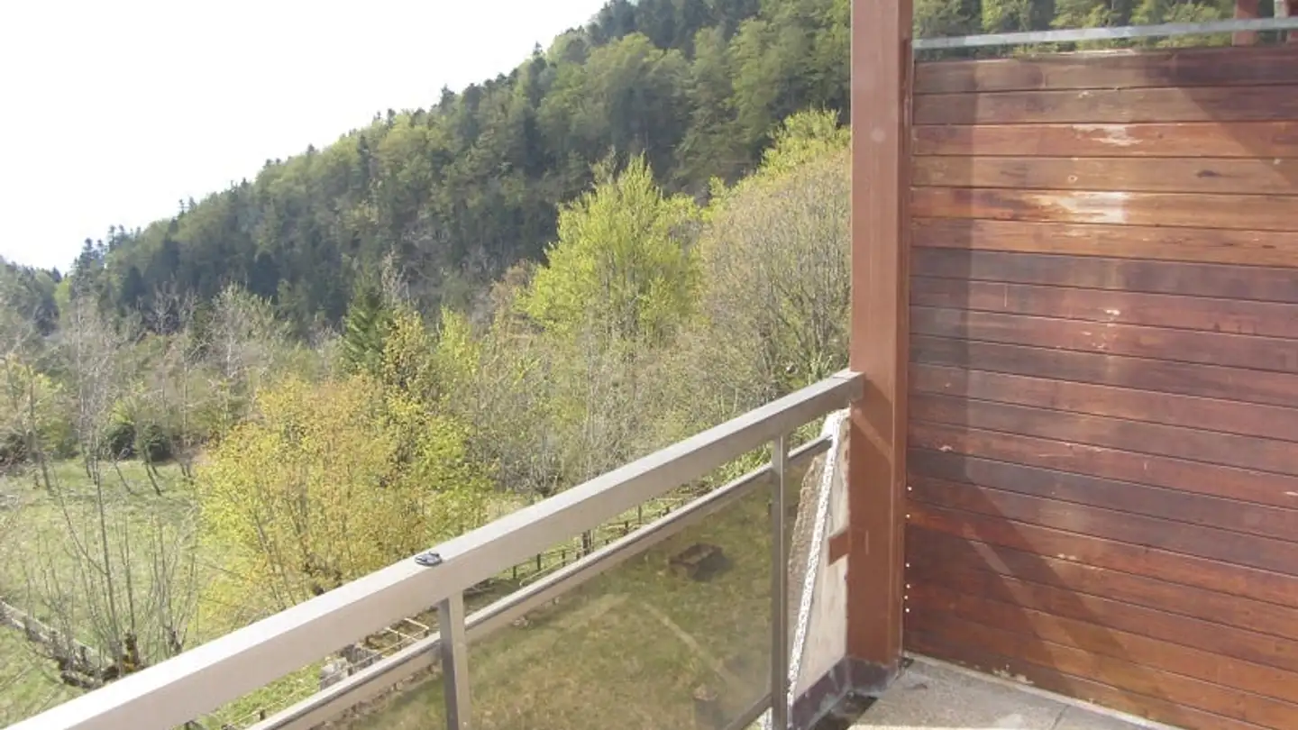 Studio à louer - Chemin De L'observatoire 6, 1264 St-Cergue - Photo 4