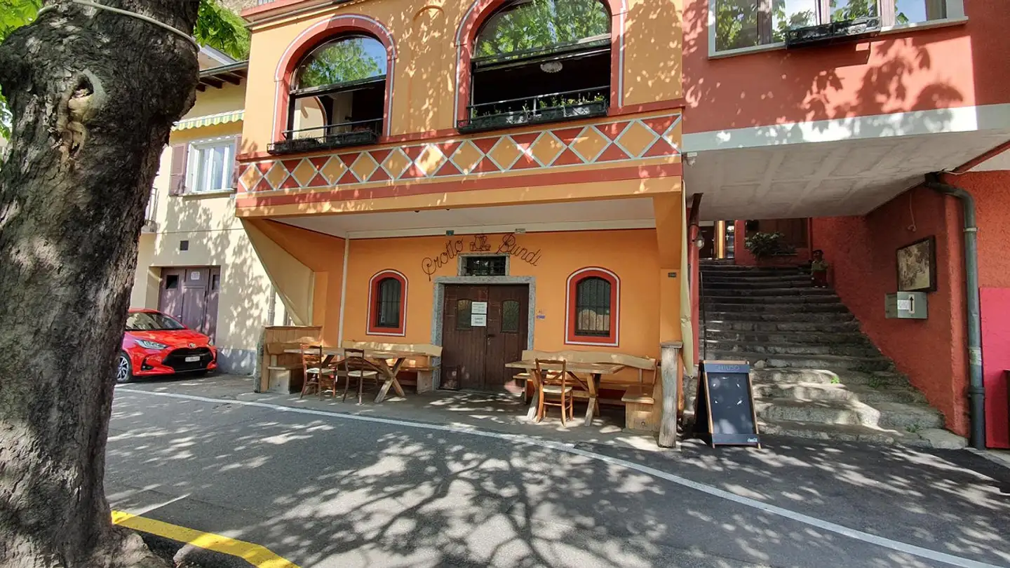Mischgenutztes Gebäude kaufen - Via Alle Cantine 24, 6850 Mendrisio - Foto 4