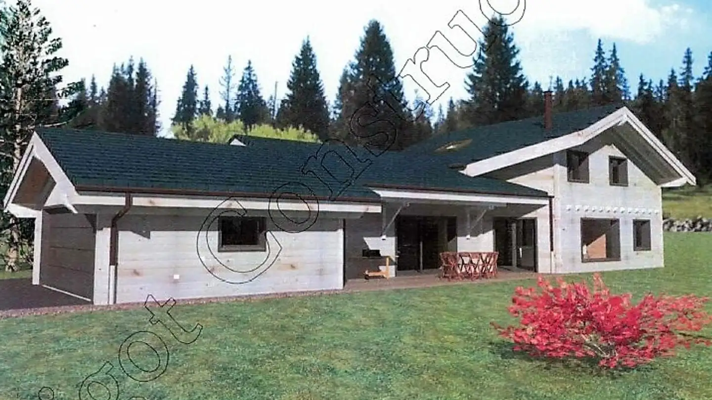 Single house for sale - 2350 Saignelégier - Photo 3
