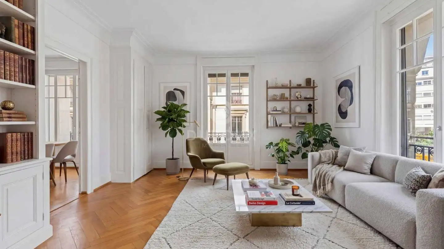 Appartement à vendre - 1006 Lausanne