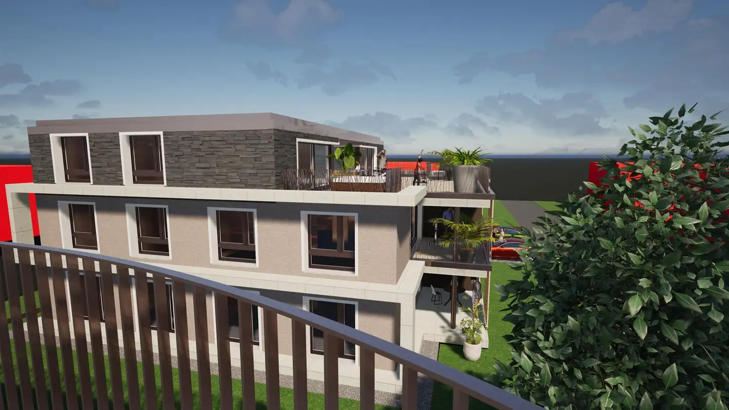 Appartamento in vendita - Föhrenweg 1, 4553 Subingen - Photo 2