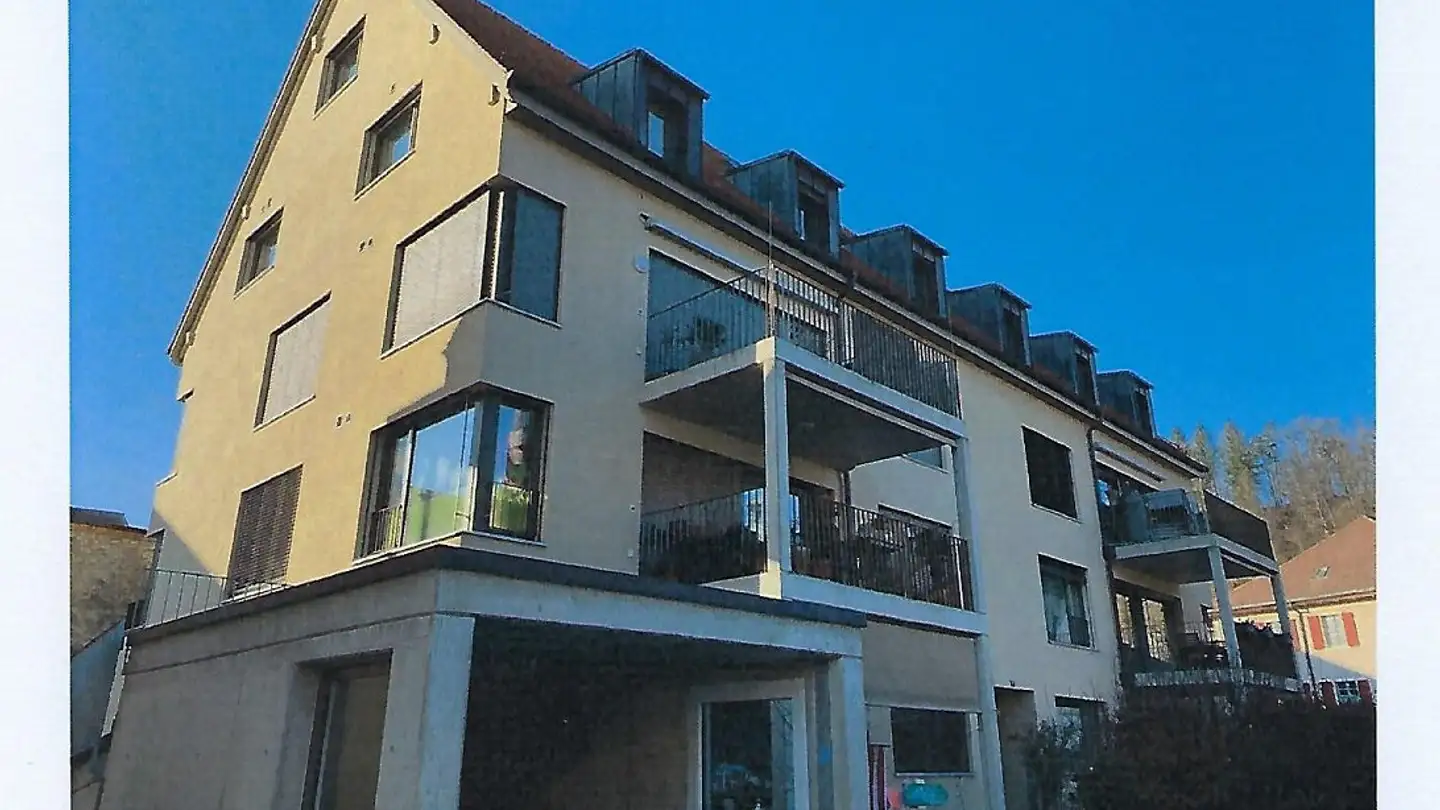 Place de parking souterraine à louer - Viehmarktgasse 45, 4242 Laufen