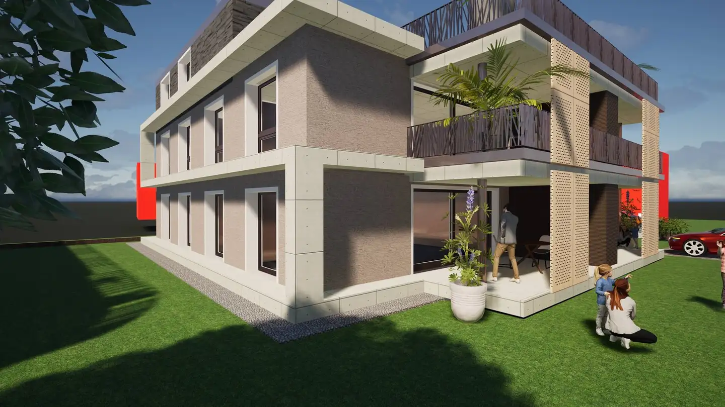 Appartamento in vendita - Föhrenweg 1, 4553 Subingen - Photo 3