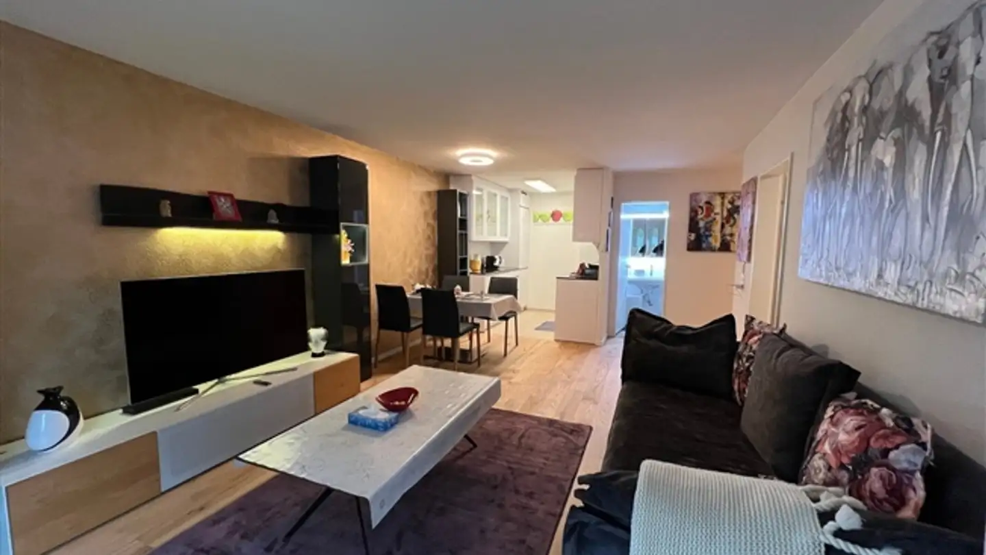 Appartement meublé à louer - Seebacherstrasse 64, 8052 Zürich