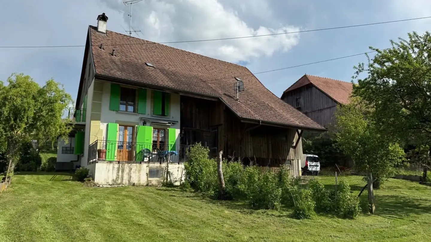 Casa singola in vendita - Trey, 1552 Trey - Photo 2