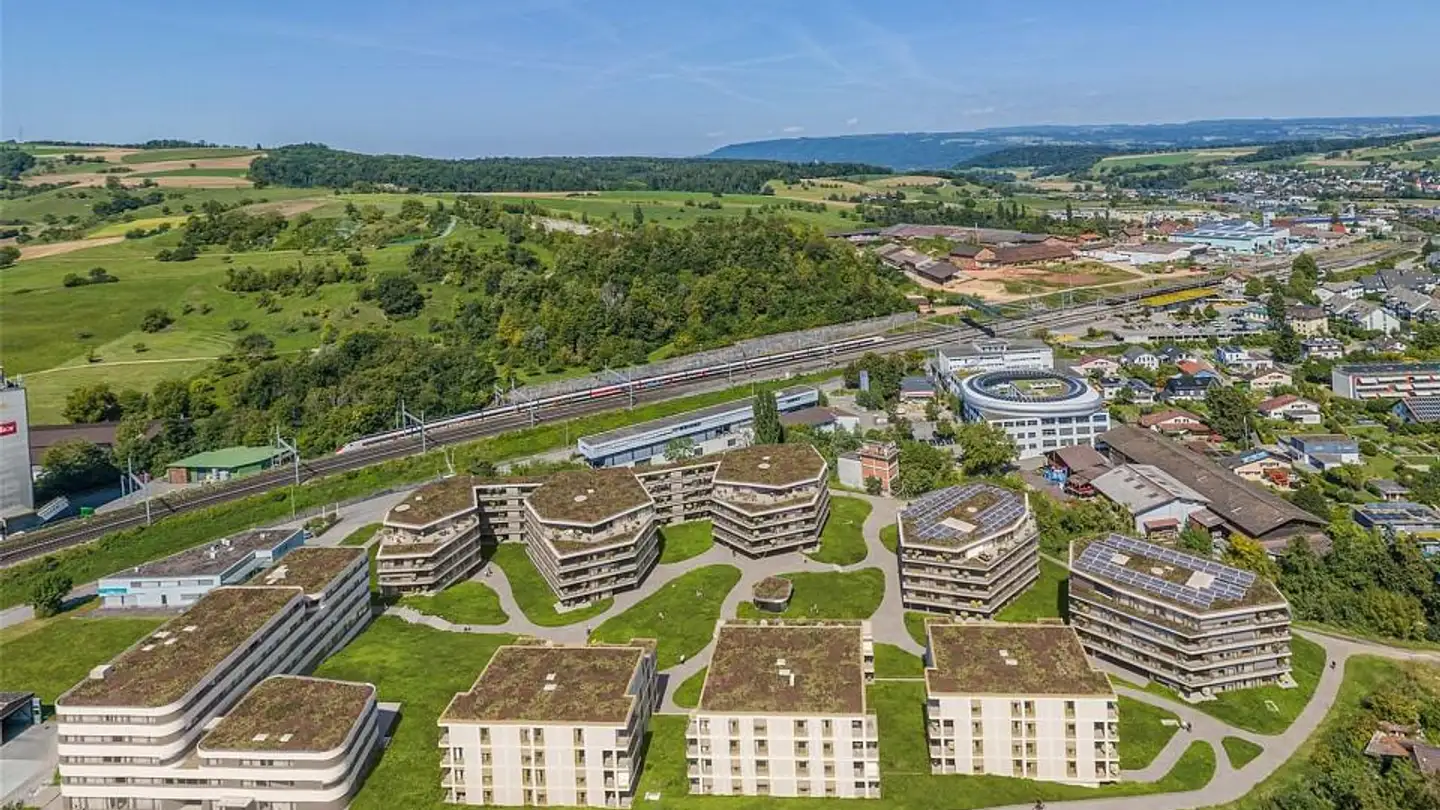 Appartement à vendre - 5070 Frick - Photo 2