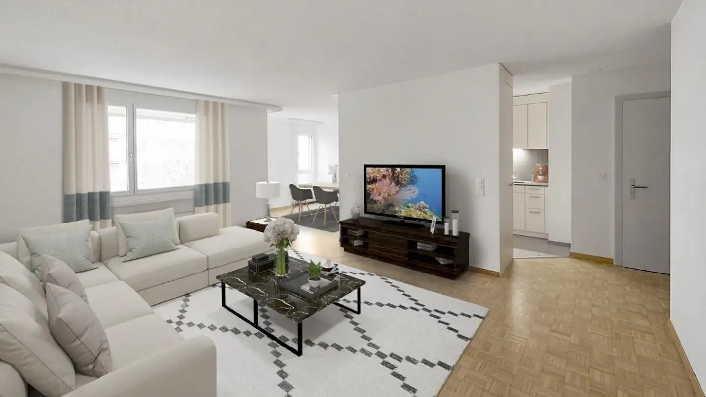 Wohnung mieten - Im Langacker 9, 8304 Wallisellen - Foto 2