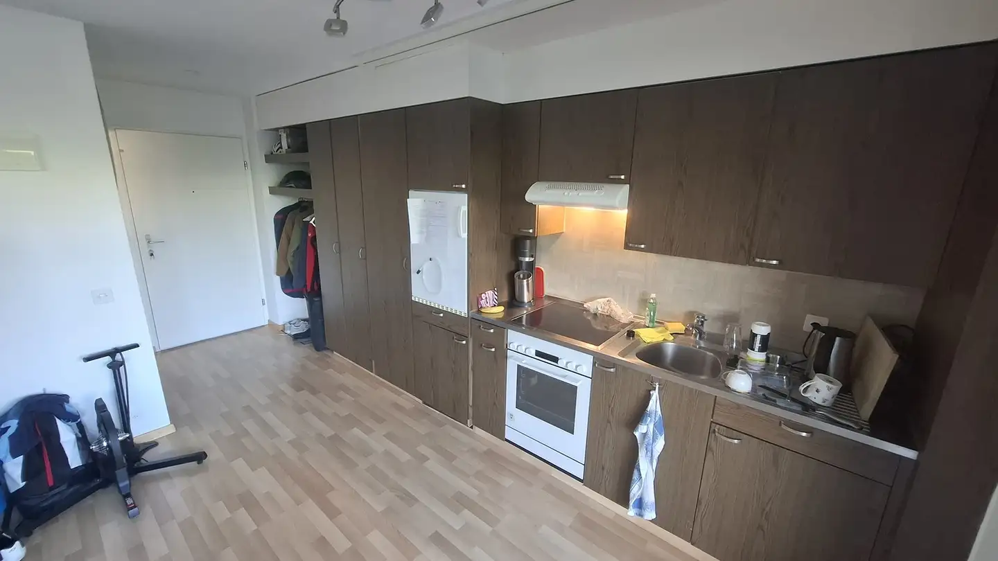 Appartamento in affitto - Gumpisbüelstrasse 60, 8600 Dübendorf - Foto 2