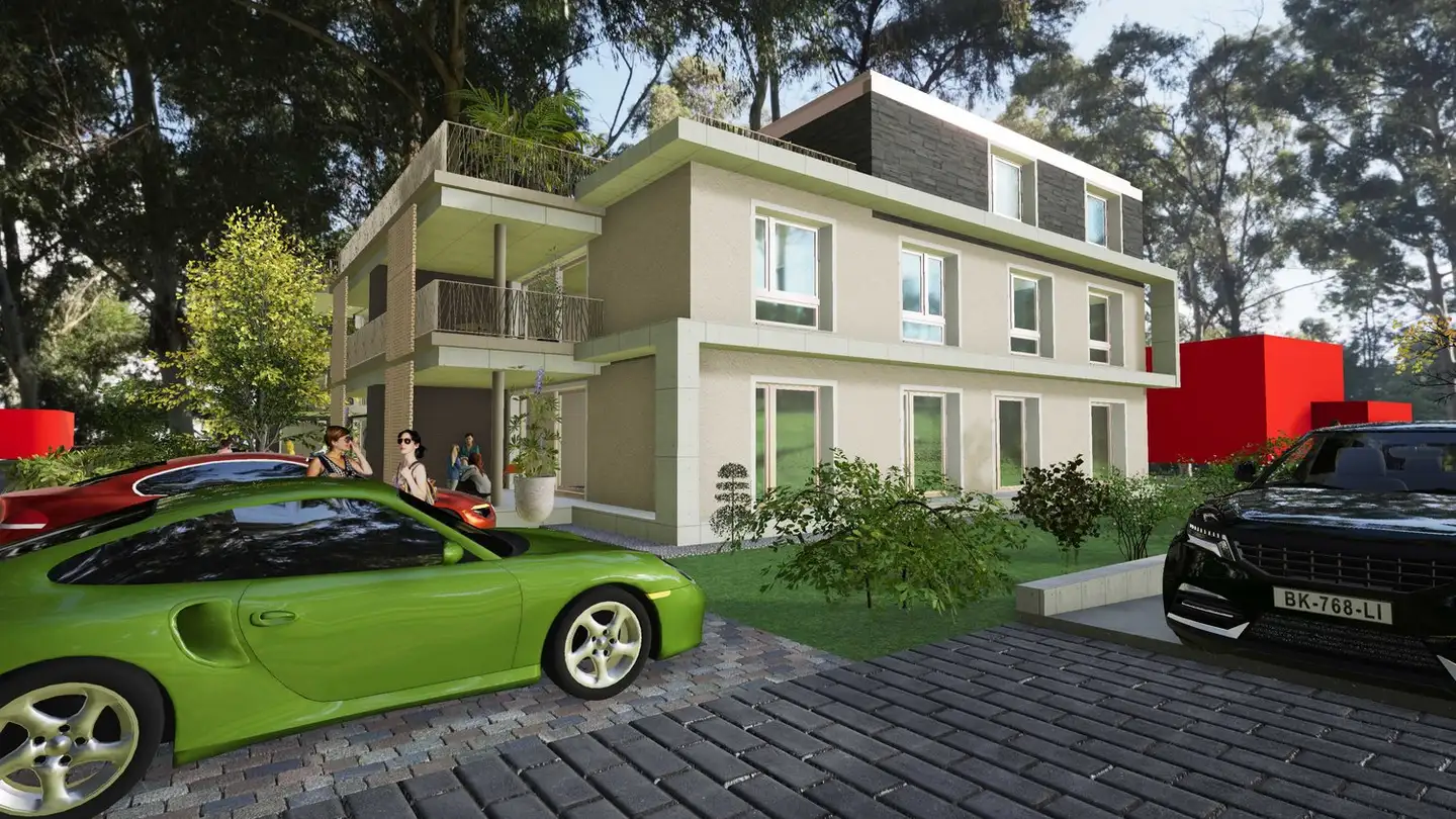 Appartamento in vendita - Föhrenweg 1, 4553 Subingen - Photo 4