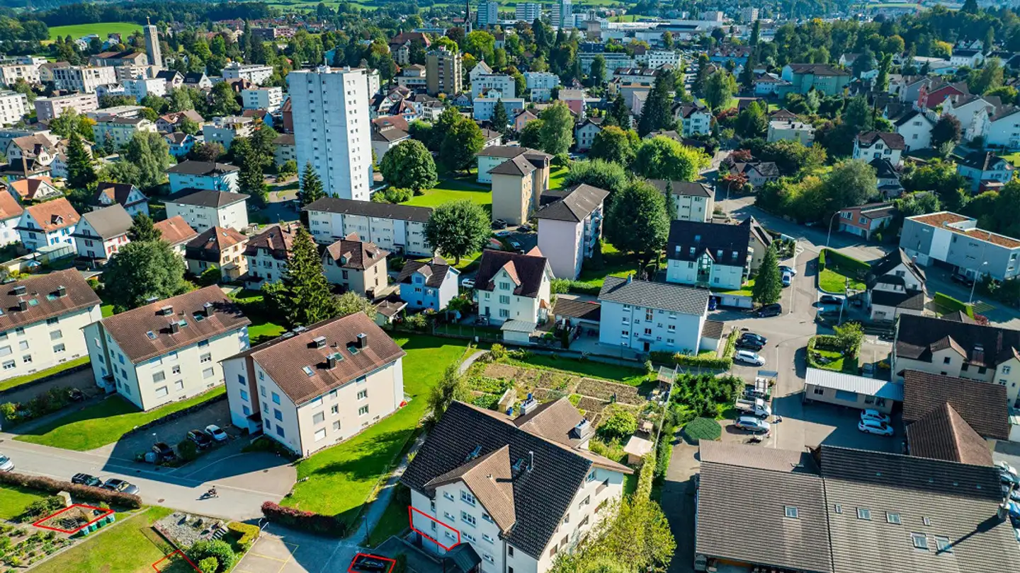 Wohnung kaufen - Wartweg 3, 9244 Niederuzwil - Foto 3