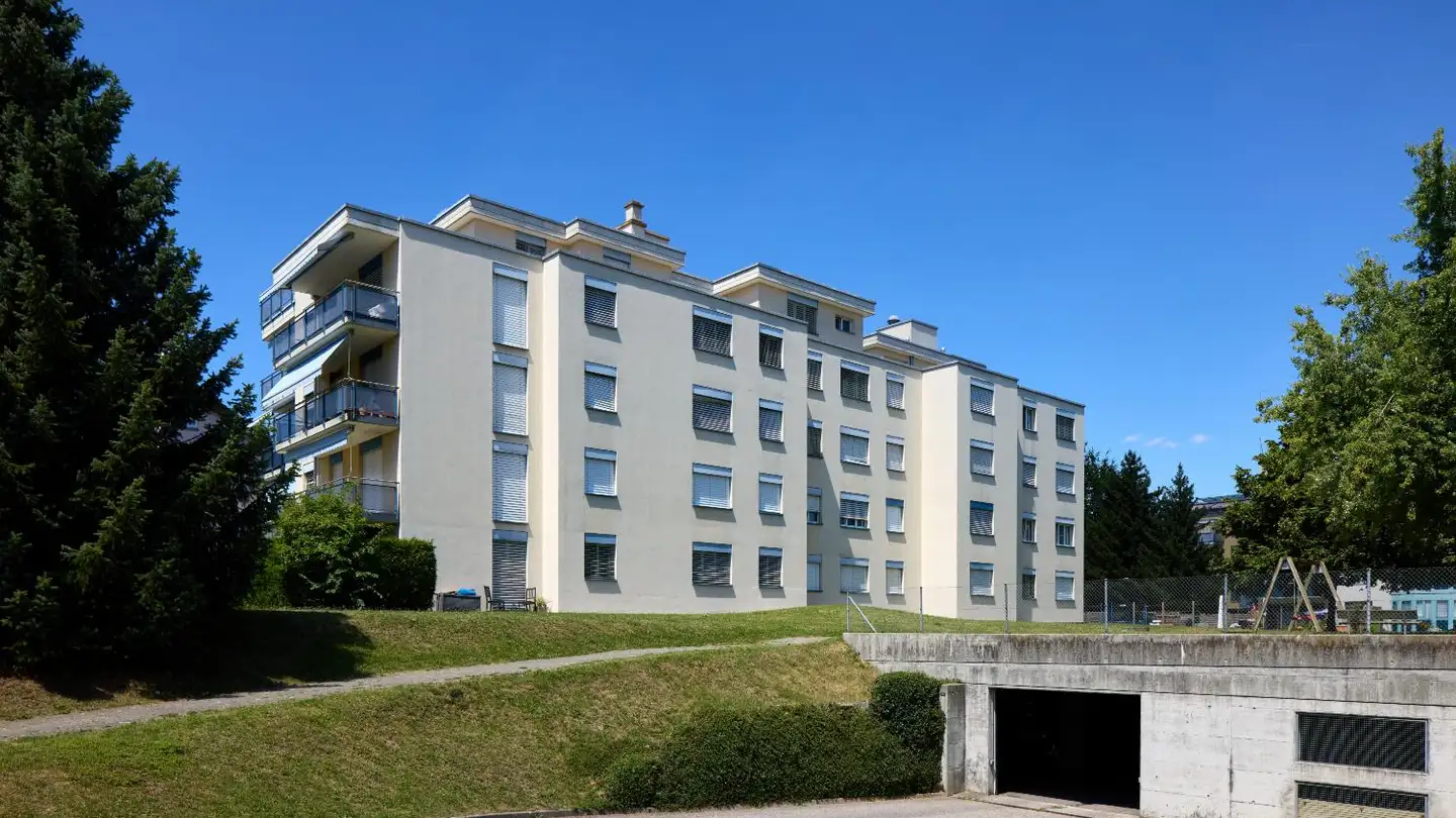 Appartamento in affitto - Chemin Général-Castella 9, 1630 Bulle - Foto 4