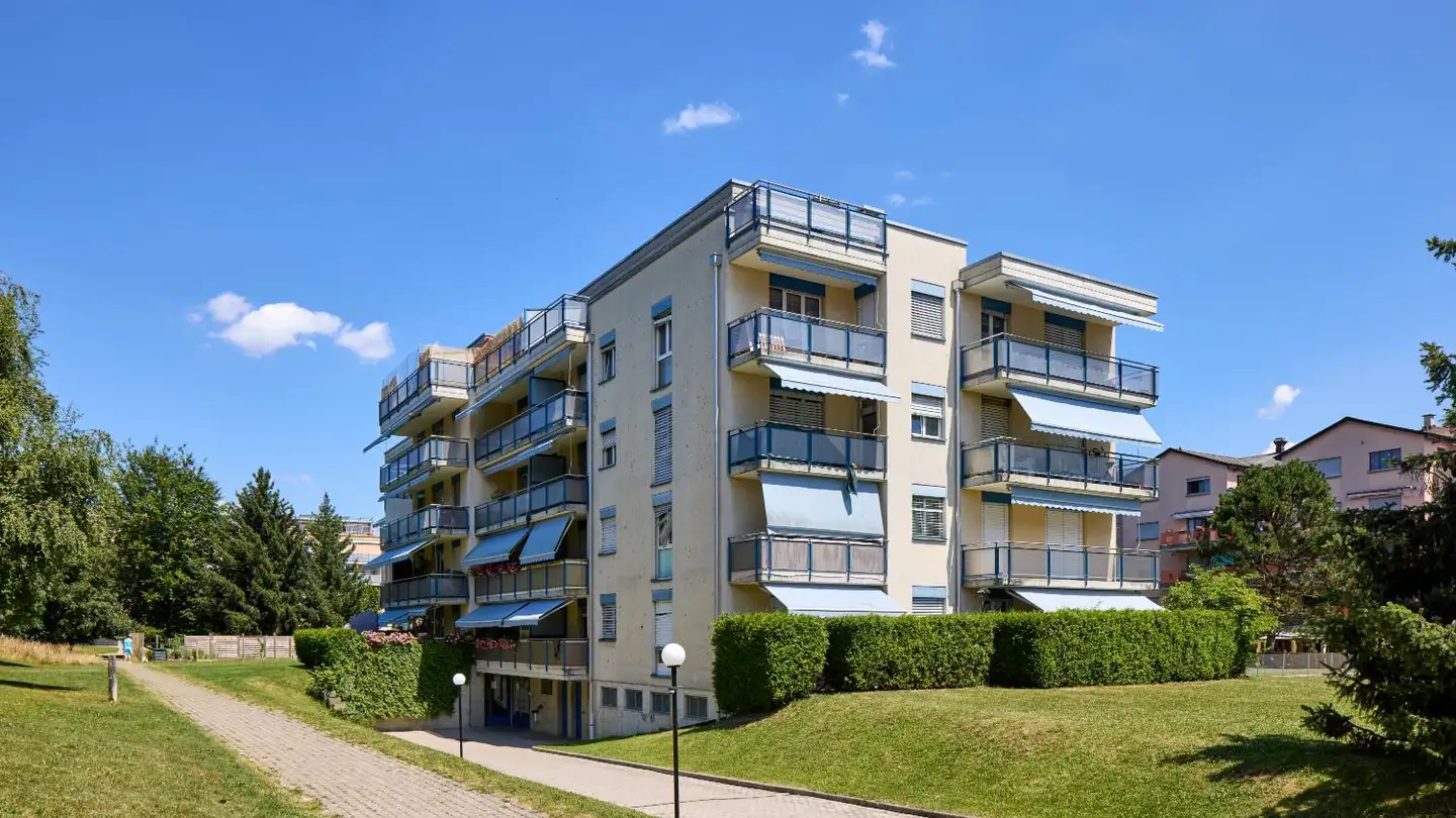 Appartamento in affitto - Chemin Général-Castella 9, 1630 Bulle