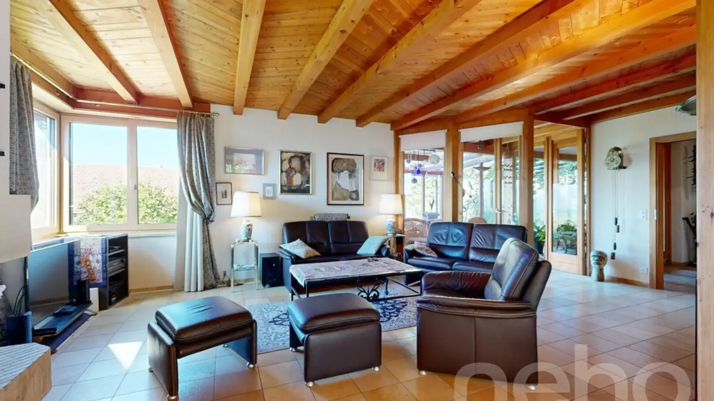 Semi-detached house for sale - 1272 Genolier - Photo 4