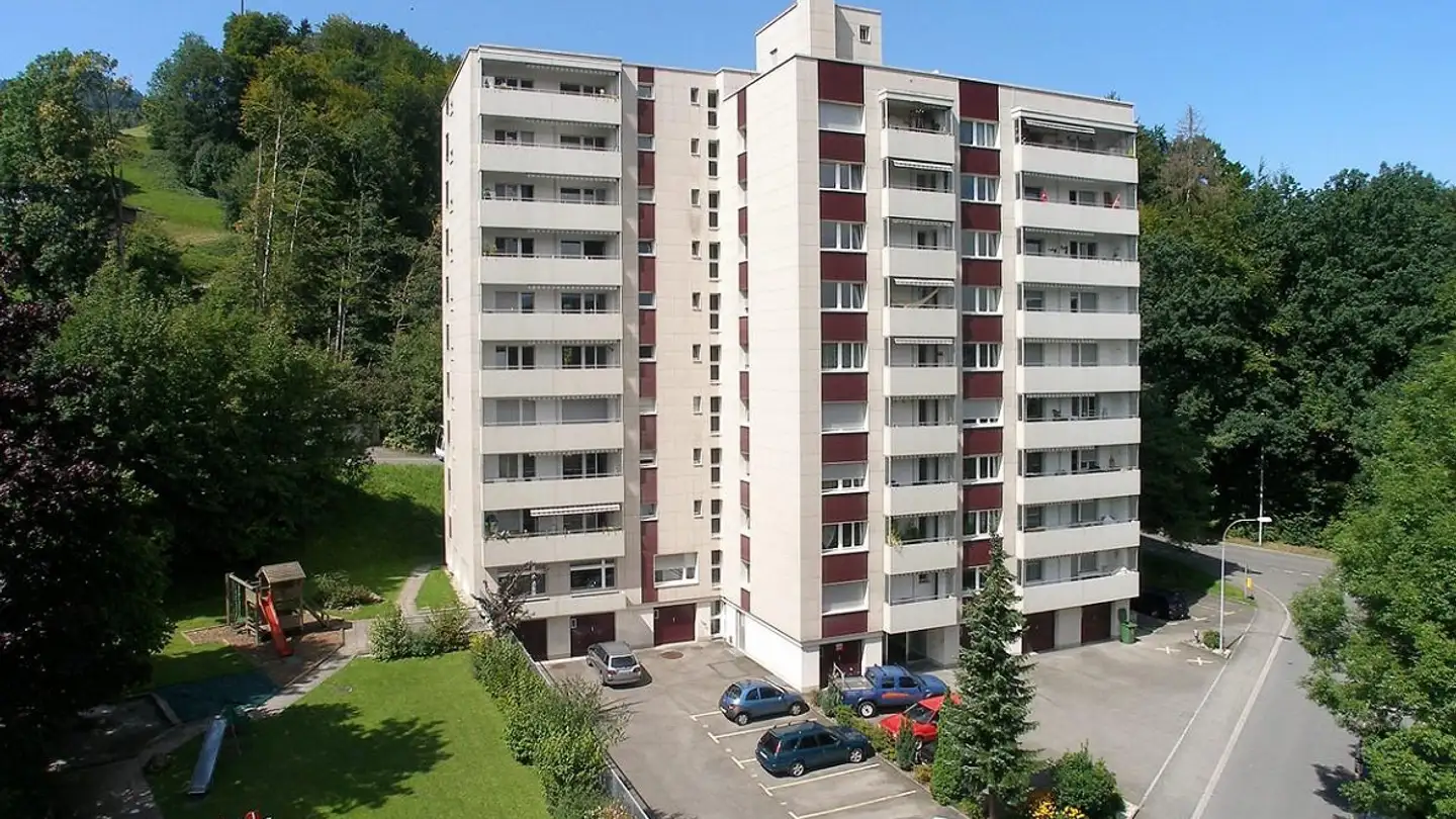 Appartement à louer - Spitzberglistrasse 2, 6048 Horw