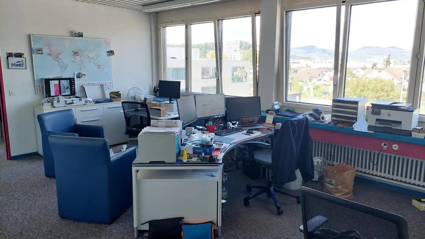 Office space for rent - Gewerbestrasse 5, 5034 Suhr - Photo 2